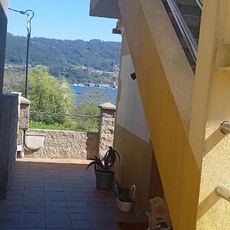 Villa Casita Con Terreno A 10 Minutos Del Centro De Vigo Moaña Exterior foto